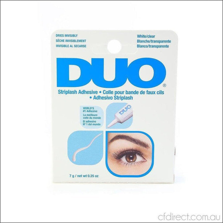 Ardell Duo StripLash Adhesive - Clear - Cosmetics Fragrance Direct-073930680109