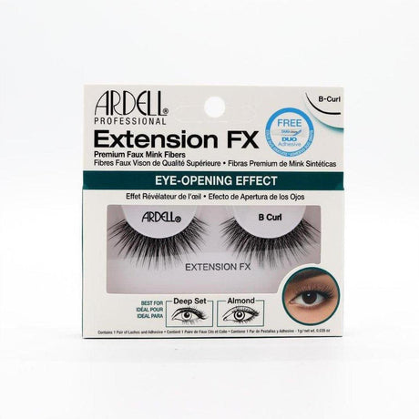 Ardell Extension FX B Curl - Cosmetics Fragrance Direct-074764686923