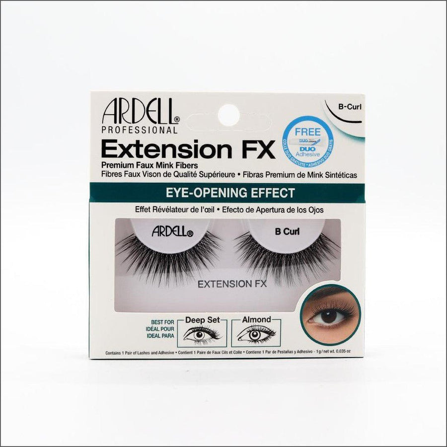 Ardell Extension FX B Curl - Cosmetics Fragrance Direct-074764686923