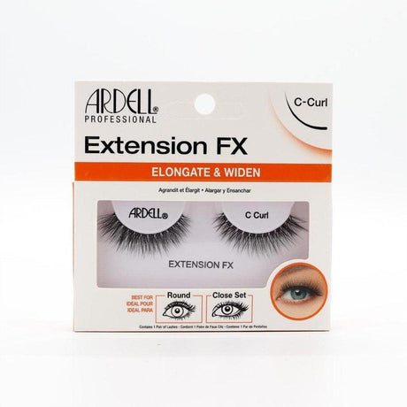 Ardell Extension FX C Curl - Cosmetics Fragrance Direct-074764686916