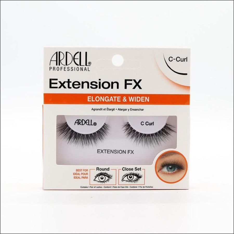 Ardell Extension FX C Curl - Cosmetics Fragrance Direct-074764686916