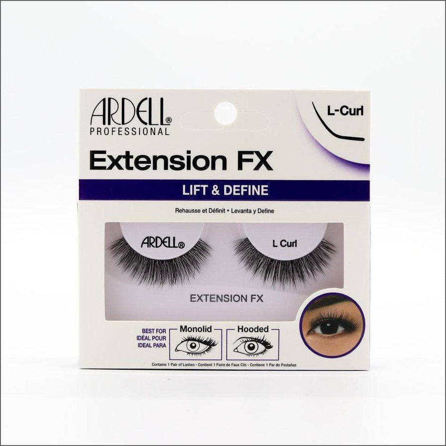 Ardell Extension FX L Curl - Cosmetics Fragrance Direct-074764686909