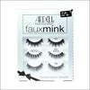 Ardell Faux Mink Lashes 3 Pack - Cosmetics Fragrance Direct-80425524
