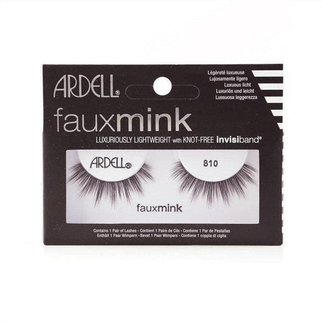 Ardell Faux Mink Lashes 810 - Cosmetics Fragrance Direct-074764657343