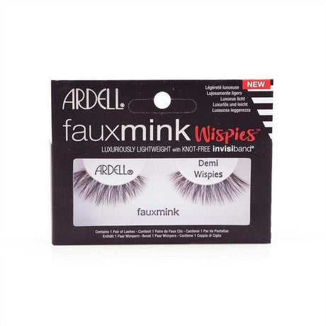 Ardell Faux Mink Lashes Demi Wispies - Cosmetics Fragrance Direct-074764667632