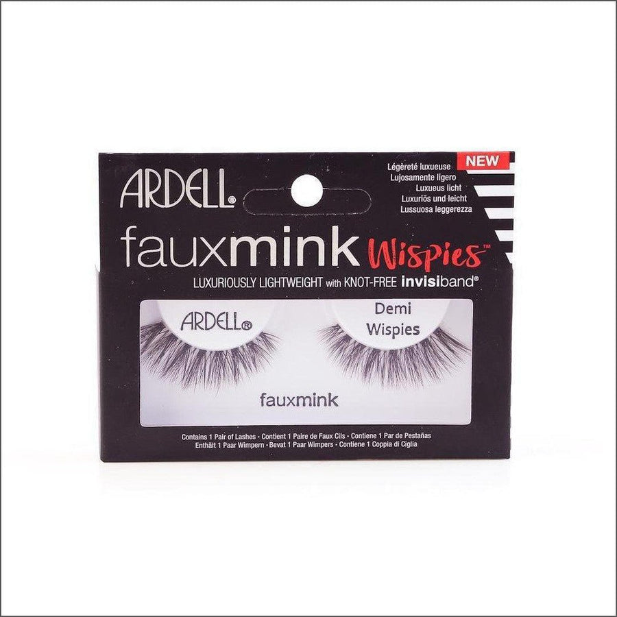 Ardell Faux Mink Lashes Demi Wispies - Cosmetics Fragrance Direct-074764667632