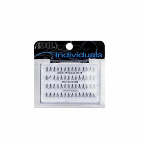 Ardell Individual Knotted Flared Lashes - Short Black - Cosmetics Fragrance Direct-074764301109