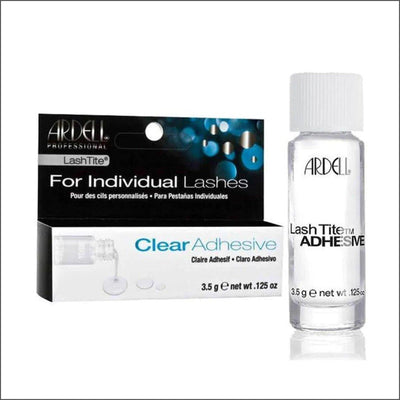 Ardell LashTite Adhesive Clear - Cosmetics Fragrance Direct-074764301314