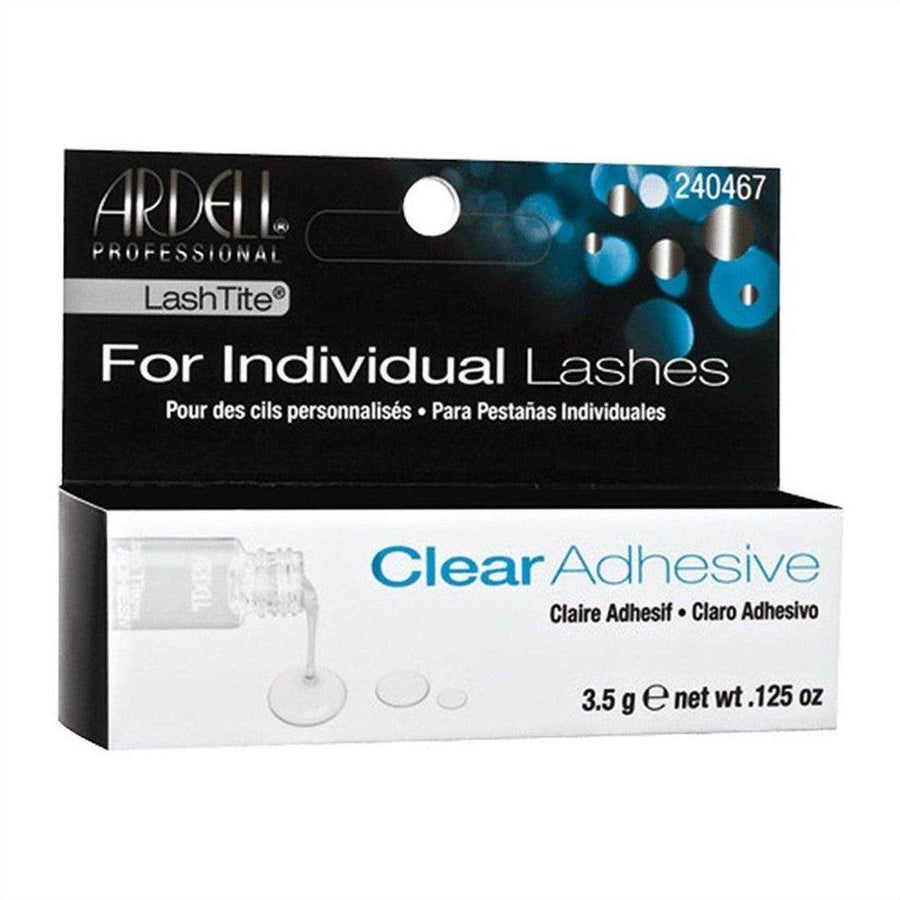 Ardell LashTite Adhesive Clear - Cosmetics Fragrance Direct-074764301314