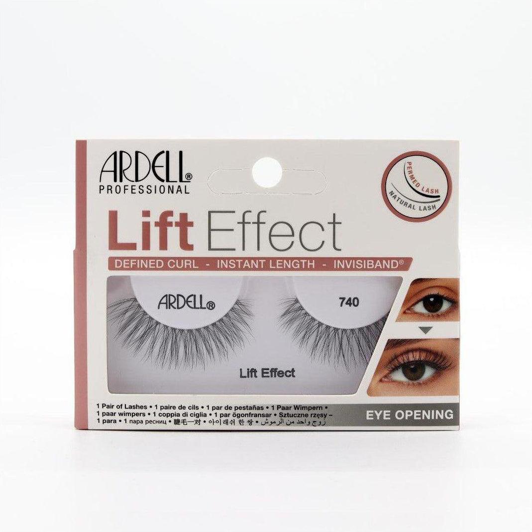 Ardell Lift Effect 740 False Lashes - Cosmetics Fragrance Direct-074764626127