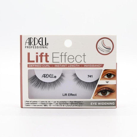 Ardell Lift Effect 741 False Lashes - Cosmetics Fragrance Direct-074764626134