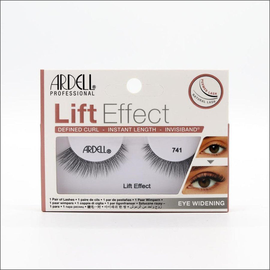 Ardell Lift Effect 741 False Lashes - Cosmetics Fragrance Direct-074764626134