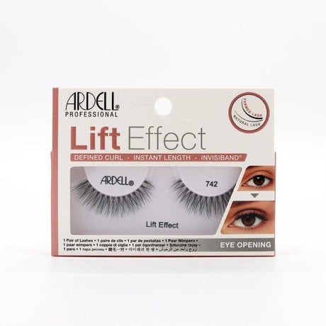 Ardell Lift Effect 742 False Lash - Cosmetics Fragrance Direct-074764626141