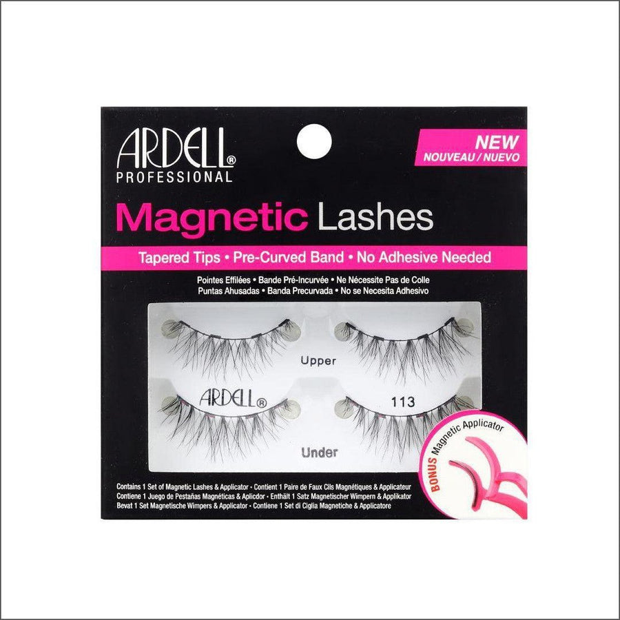 Ardell Magnetic 113 - Cosmetics Fragrance Direct-074764704597