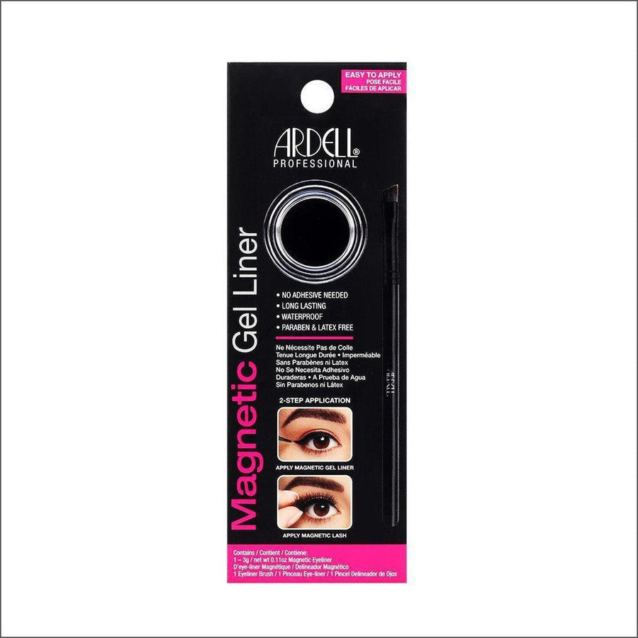 Ardell Magnetic Gel Liner - Cosmetics Fragrance Direct-9314108222556