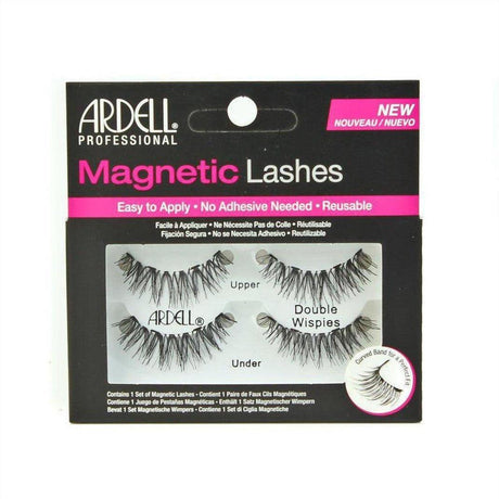 Ardell Magnetic Lashes - Double Wispies - Cosmetics Fragrance Direct-074764679512