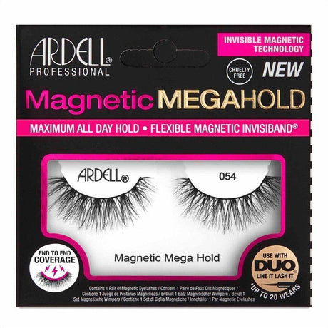 Ardell Magnetic Mega Hold False Lashes 054 - Cosmetics Fragrance Direct-074764489487