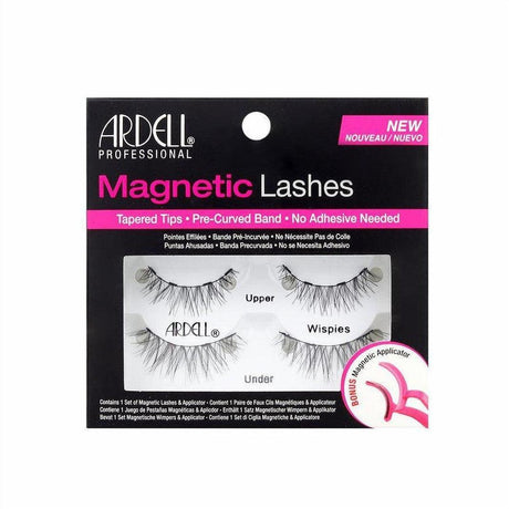 Ardell Magnetic Wispies Lashes - Cosmetics Fragrance Direct-074764704603