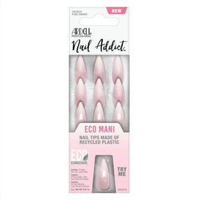 Ardell Nail Addict Eco Mani Pink Ombre - Cosmetics Fragrance Direct-0074764586407