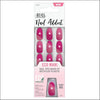 Ardell Nail Addict Eco Mani Poppy Press On Nails - Cosmetics Fragrance Direct-074764586360