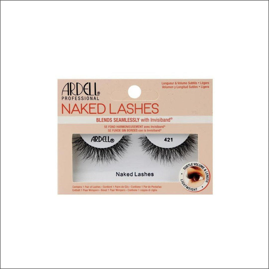 Ardell Naked Lash 421 - Cosmetics Fragrance Direct-074764704764