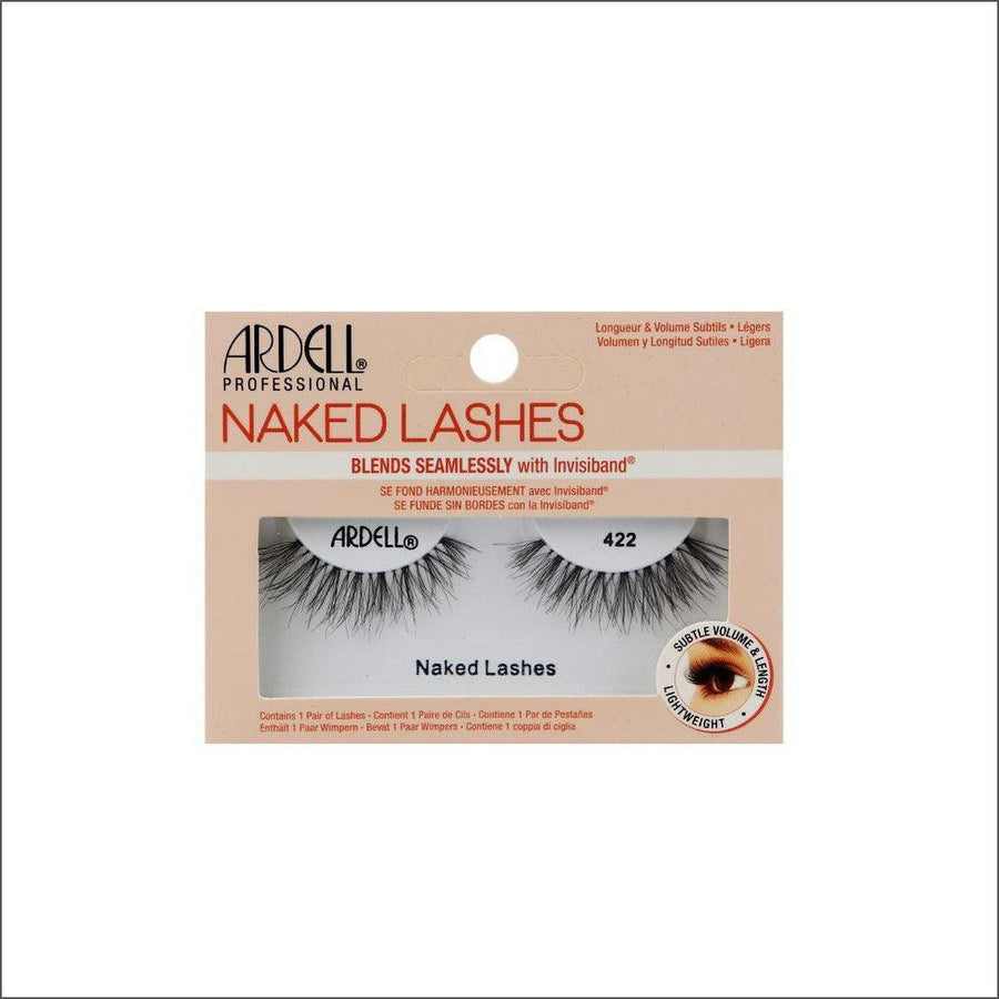 Ardell Naked Lash 422 - Cosmetics Fragrance Direct-074764704771