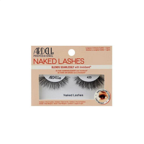 Ardell Naked Lash 423 - Cosmetics Fragrance Direct-074764704788