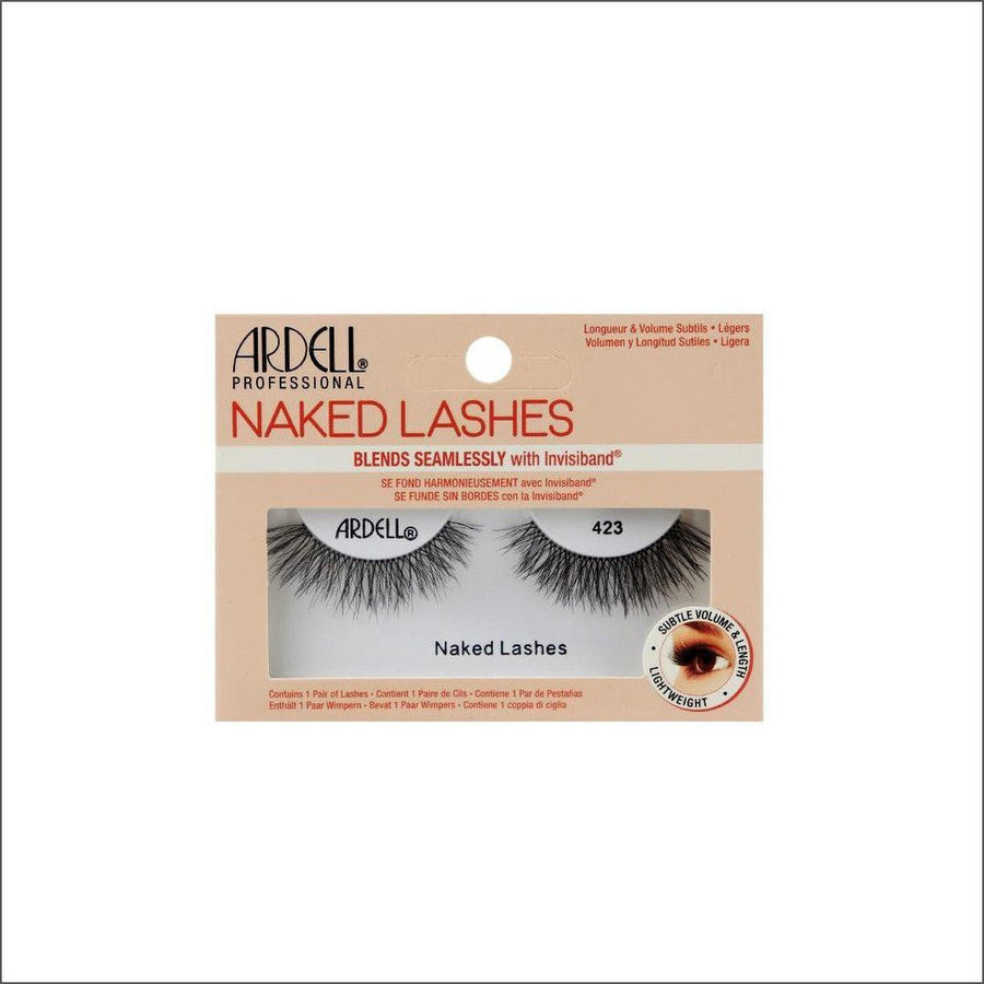 Ardell Naked Lash 423 - Cosmetics Fragrance Direct-074764704788