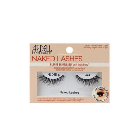 Ardell Naked Lash 424 - Cosmetics Fragrance Direct-074764704795
