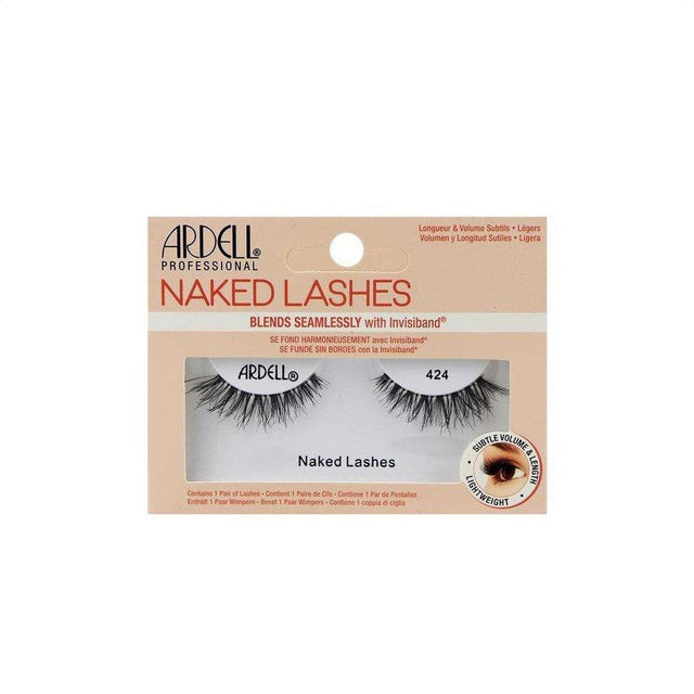 Ardell Naked Lash 424 - Cosmetics Fragrance Direct-074764704795