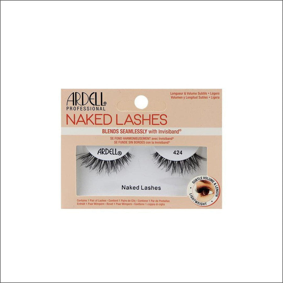 Ardell Naked Lash 424 - Cosmetics Fragrance Direct-074764704795