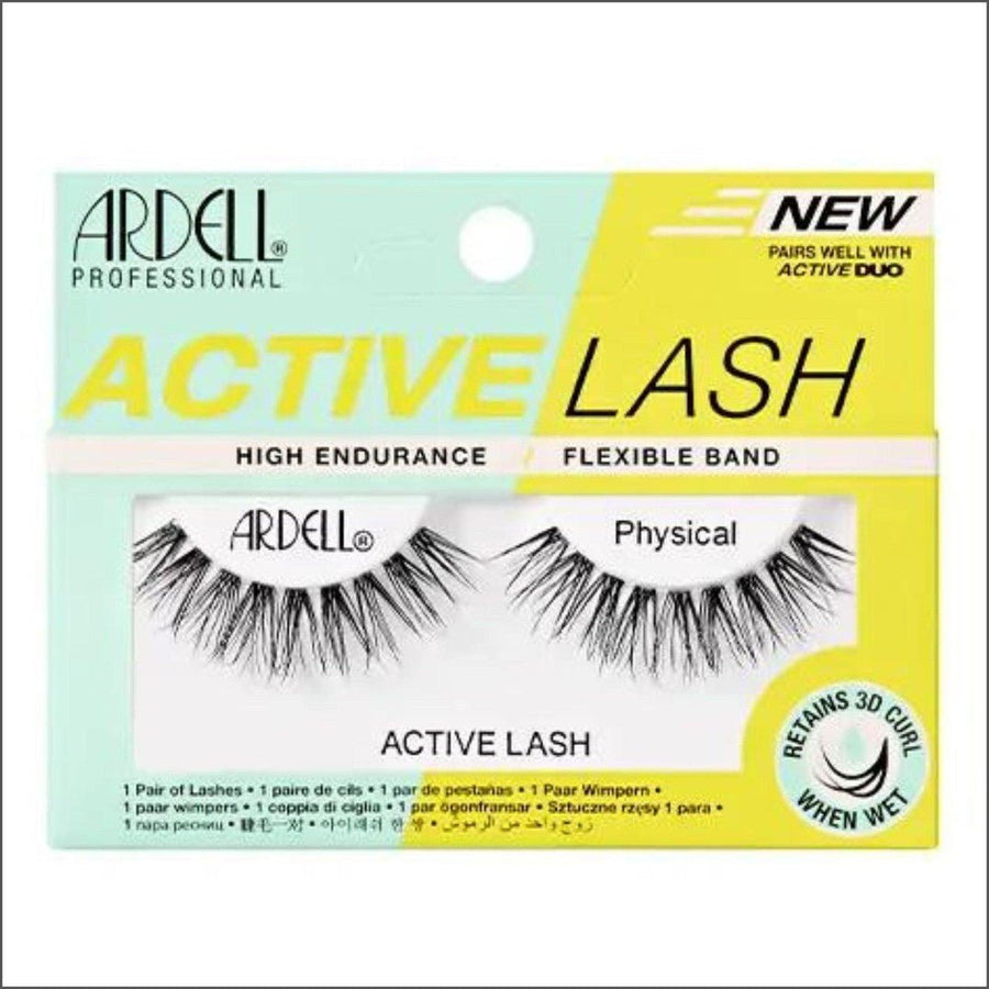 Ardell Professional Active Lash Physical - Cosmetics Fragrance Direct-074764646835