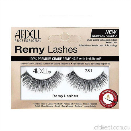 Ardell Remy Lashes No.781 - Cosmetics Fragrance Direct-074764674364