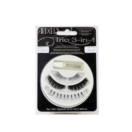 Ardell Trio 3 in 1 Lash Set - Cosmetics Fragrance Direct-074764617484