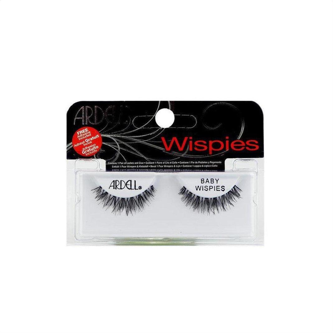 Ardell Wispies Lashes - Baby Wispies - Cosmetics Fragrance Direct-074764615121