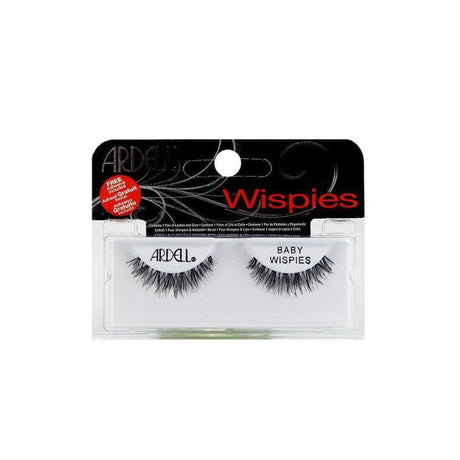 Ardell Wispies Lashes - Baby Wispies - Cosmetics Fragrance Direct-074764615121