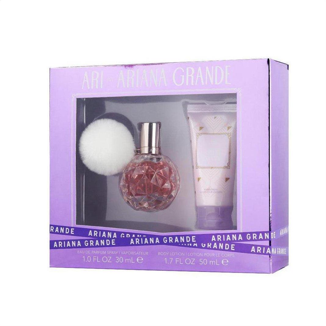 Ariana Grande Ari Eau De Parfum 30ml 2 Piece Gift Set - Cosmetics Fragrance Direct-812256028109