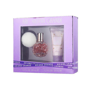 Ariana Grande Ari Eau De Parfum 30ml 2 Piece Gift Set - Cosmetics Fragrance Direct-812256028109
