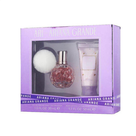 Ariana Grande Ari Eau De Parfum 30ml 2 Piece Gift Set - Cosmetics Fragrance Direct-812256028109