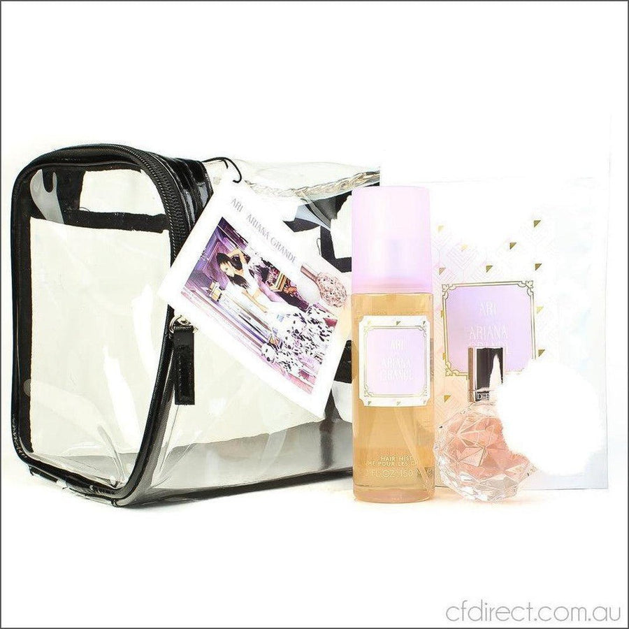 Ariana Grande Ari Eau de Parfum Gift Set - Cosmetics Fragrance Direct-9344055001065