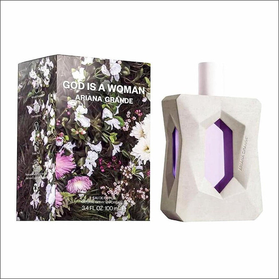 Ariana Grande God Is A Woman Eau De Parfum 100ml - Cosmetics Fragrance Direct-812256028475