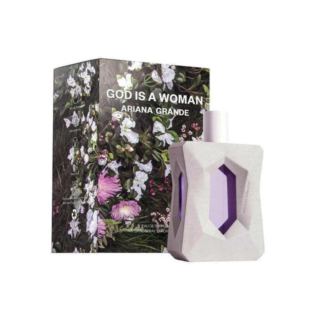 Ariana Grande God Is A Woman Eau De Parfum 30ml - Cosmetics Fragrance Direct-812256028499