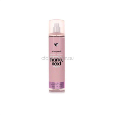 Ariana Grande Thank U, Next Body Mist 236ml - Cosmetics Fragrance Direct-812256025269