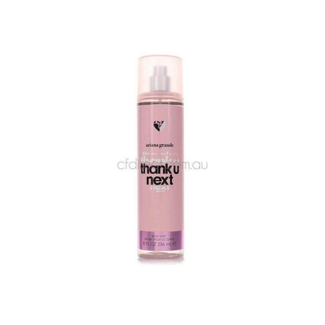 Ariana Grande Thank U, Next Body Mist 236ml - Cosmetics Fragrance Direct-812256025269