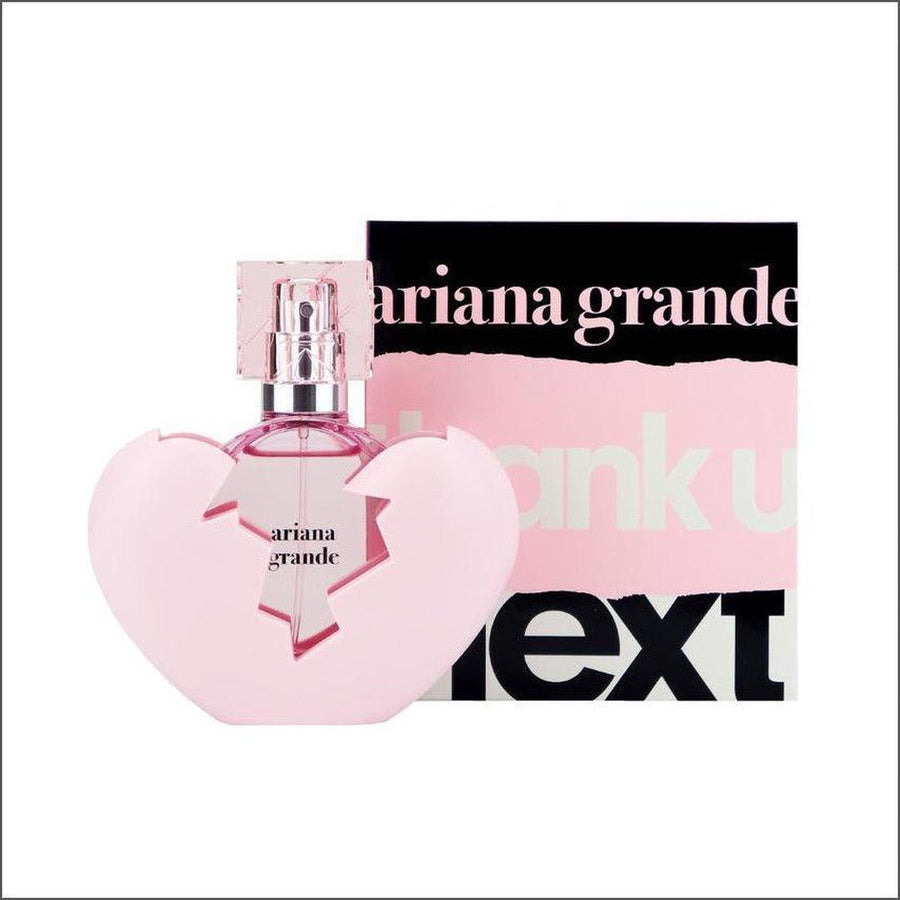 Ariana Grande Thank U, Next Eau de Parfum 100ml - Cosmetics Fragrance Direct-812256024279