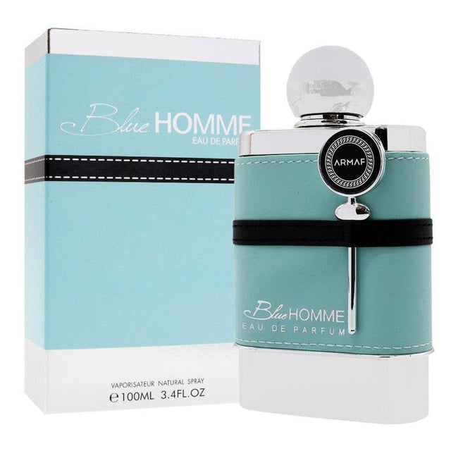 ARMAF Blue Homme Eau De Parfum 100ml - Cosmetics Fragrance Direct-6085010094816
