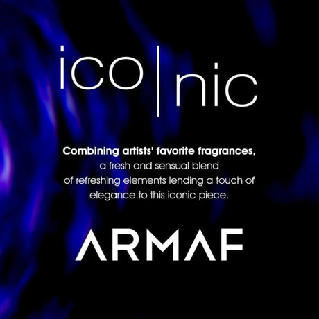 ARMAF Club De Nuit Iconic Blue Eau de Parfum 105ml - Cosmetics Fragrance Direct-6294015164152