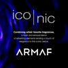 ARMAF Club De Nuit Iconic Blue Eau de Parfum 105ml - Cosmetics Fragrance Direct-6294015164152