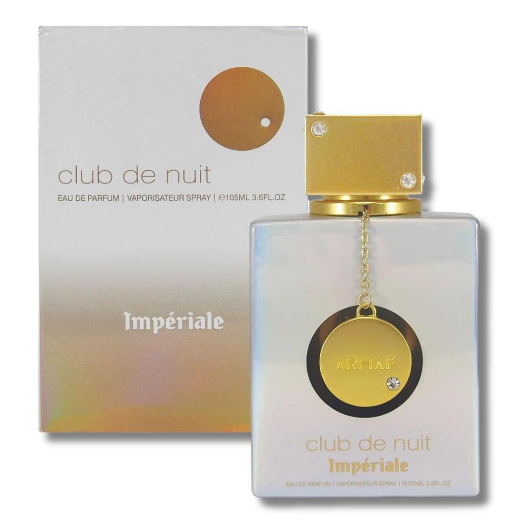 ARMAF Club De Nuit Imperiale Eau de Parfum 105ml - Cosmetics Fragrance Direct-6294015164169