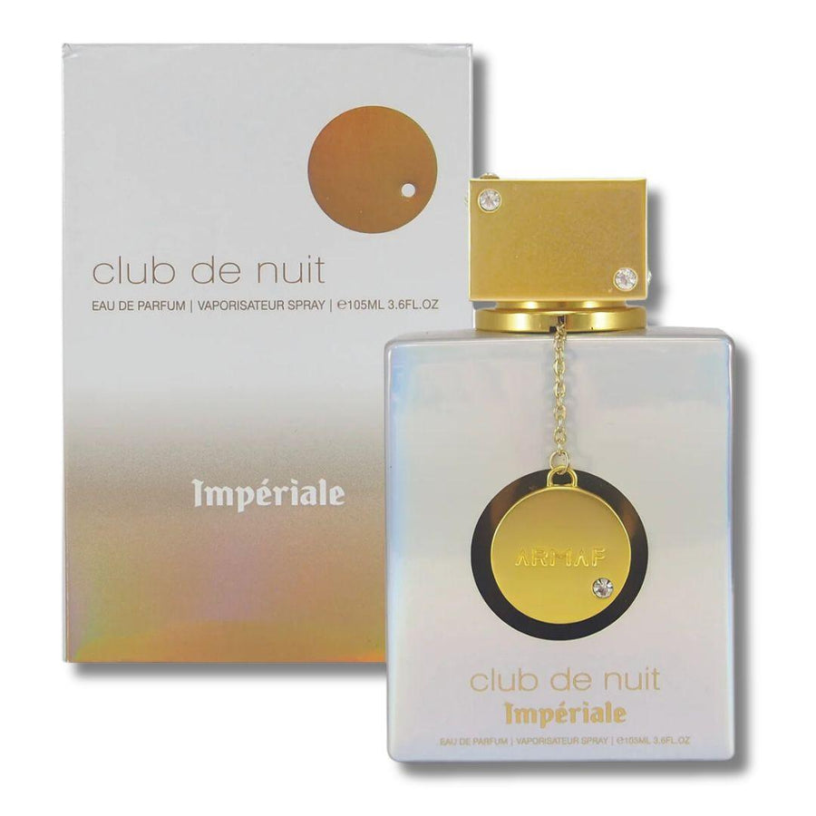ARMAF Club De Nuit Imperiale Eau de Parfum 105ml - Cosmetics Fragrance Direct-6294015164169